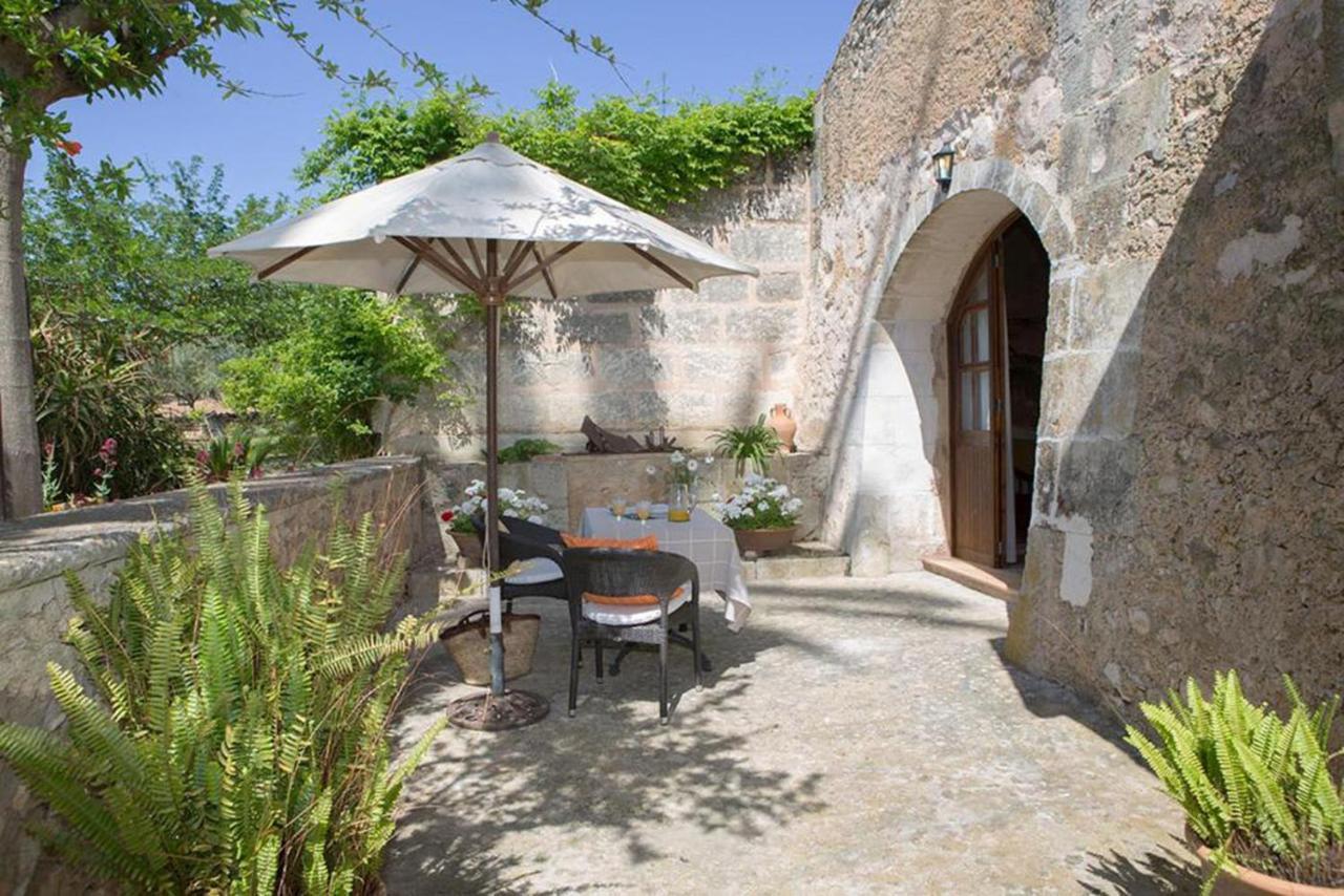Agroturismo Es Pla De Llodra Manacor  Zewnętrze zdjęcie
