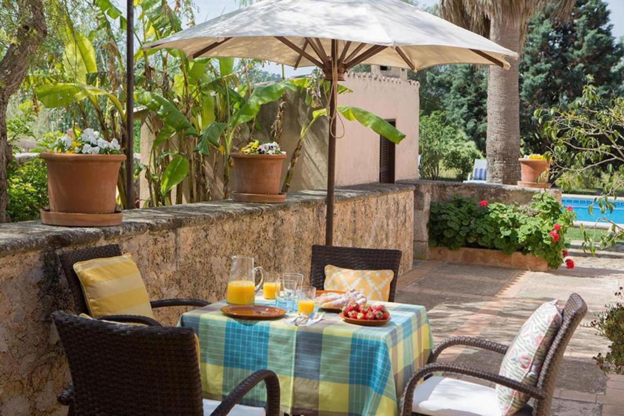 Agroturismo Es Pla De Llodra Manacor  Zewnętrze zdjęcie