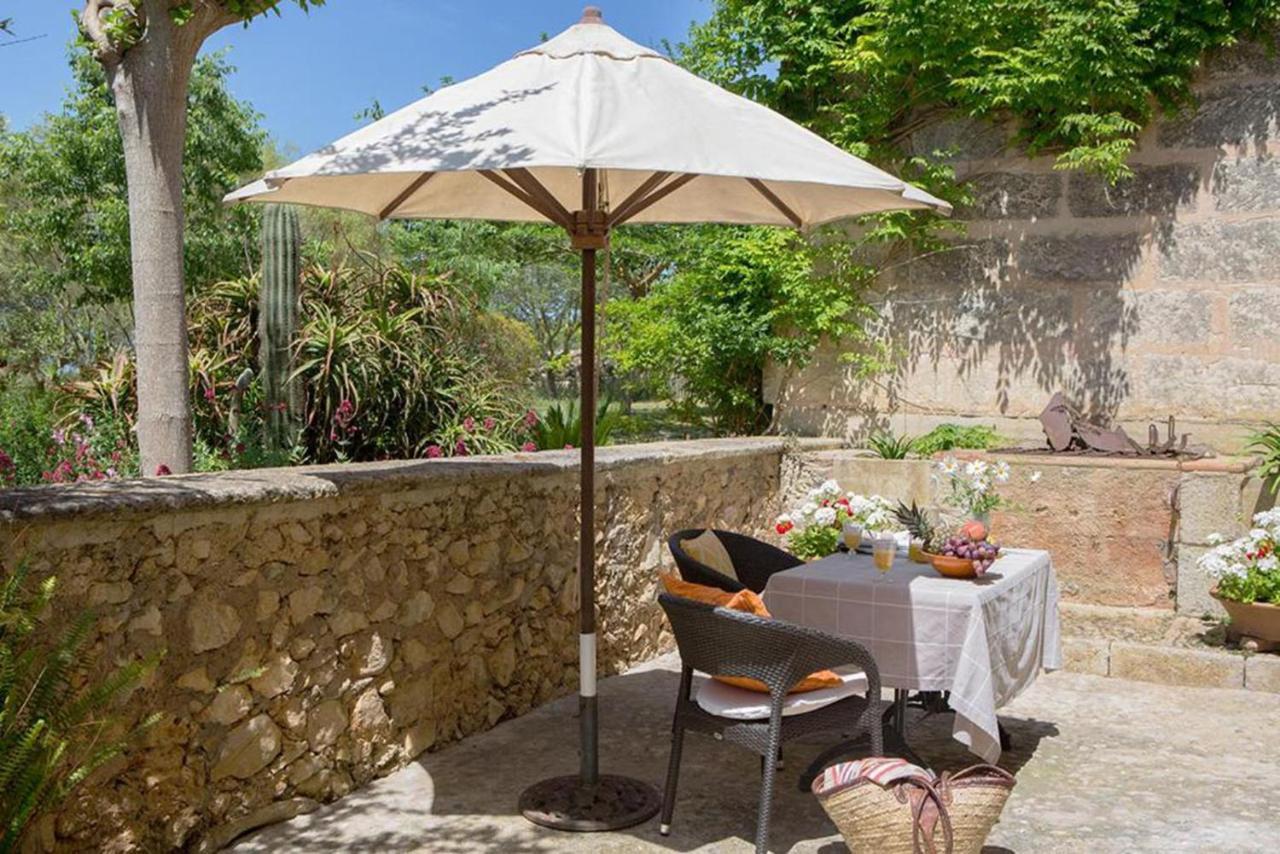 Agroturismo Es Pla De Llodra Manacor  Zewnętrze zdjęcie