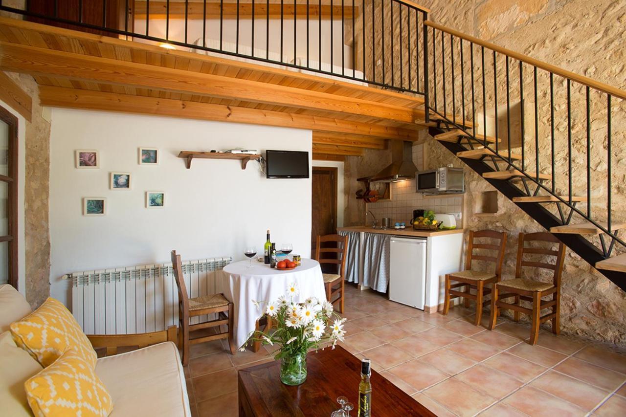 Agroturismo Es Pla De Llodra Manacor  Zewnętrze zdjęcie