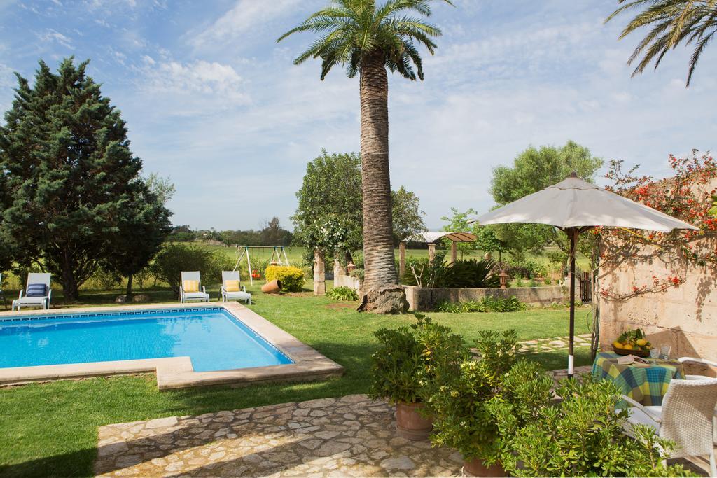 Agroturismo Es Pla De Llodra Manacor  Zewnętrze zdjęcie