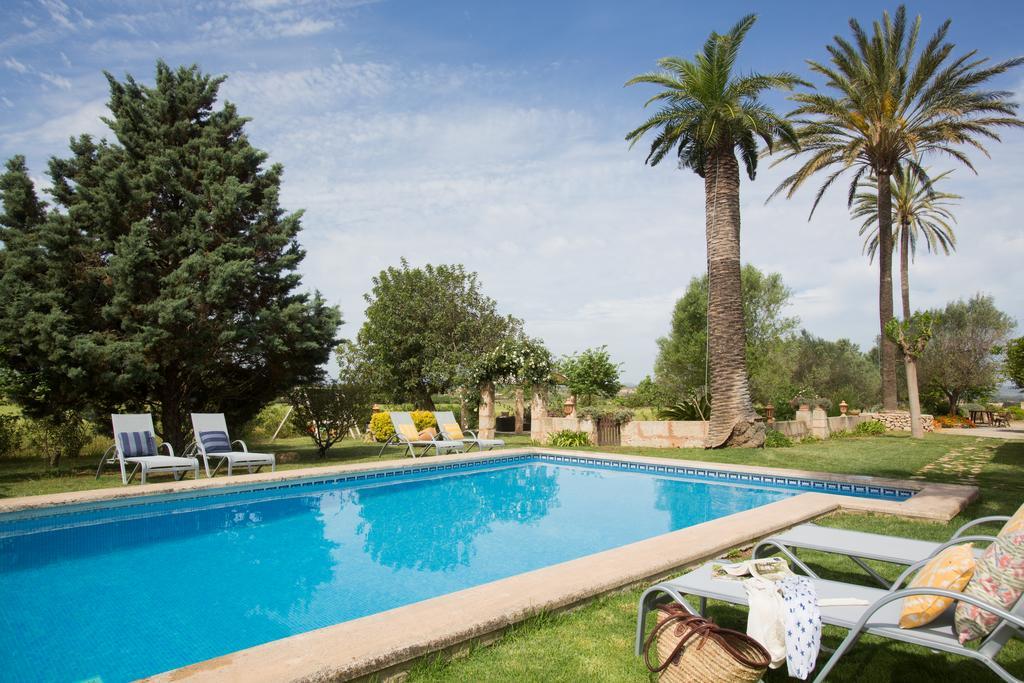 Agroturismo Es Pla De Llodra Manacor  Pokój zdjęcie
