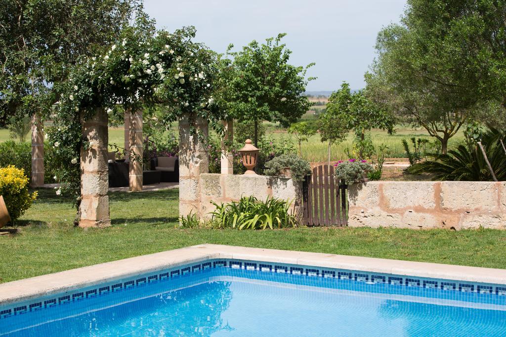 Agroturismo Es Pla De Llodra Manacor  Zewnętrze zdjęcie