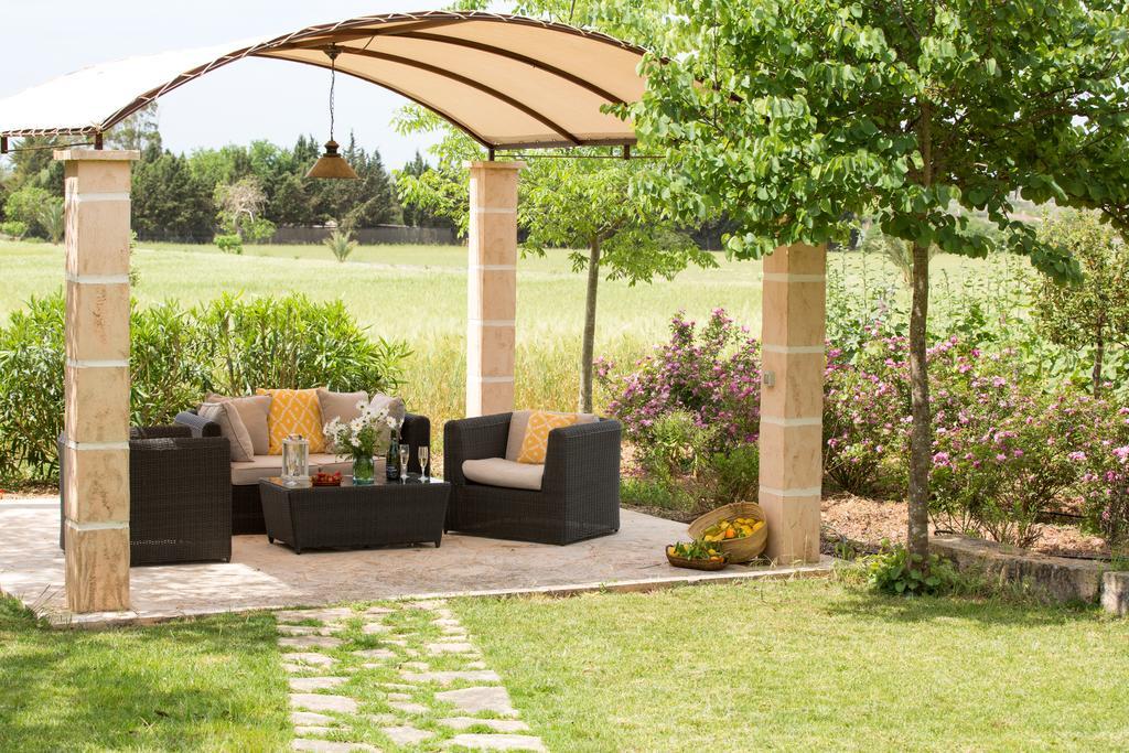 Agroturismo Es Pla De Llodra Manacor  Zewnętrze zdjęcie