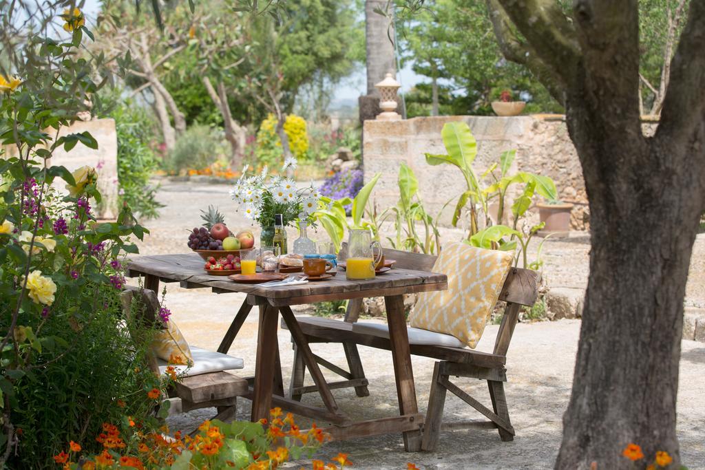 Agroturismo Es Pla De Llodra Manacor  Zewnętrze zdjęcie