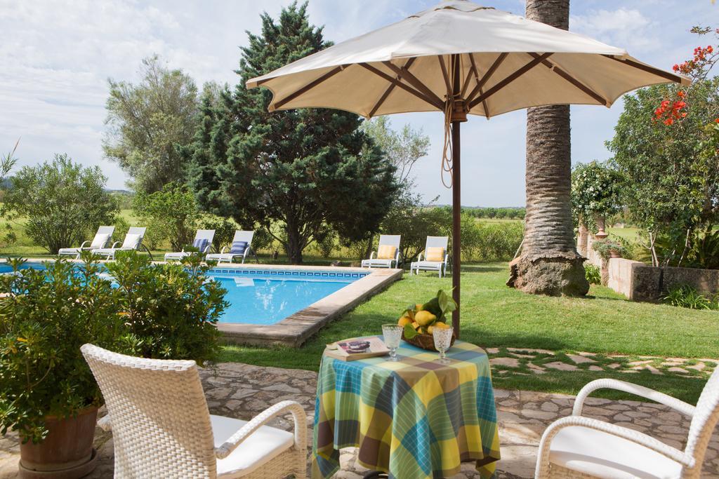 Agroturismo Es Pla De Llodra Manacor  Pokój zdjęcie