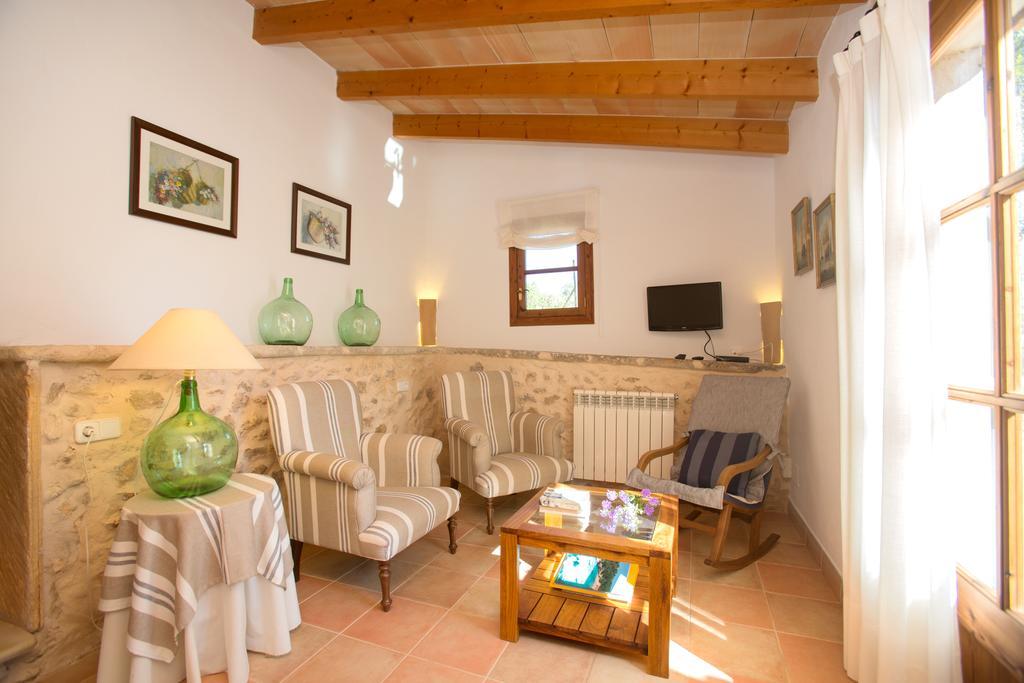 Agroturismo Es Pla De Llodra Manacor  Pokój zdjęcie