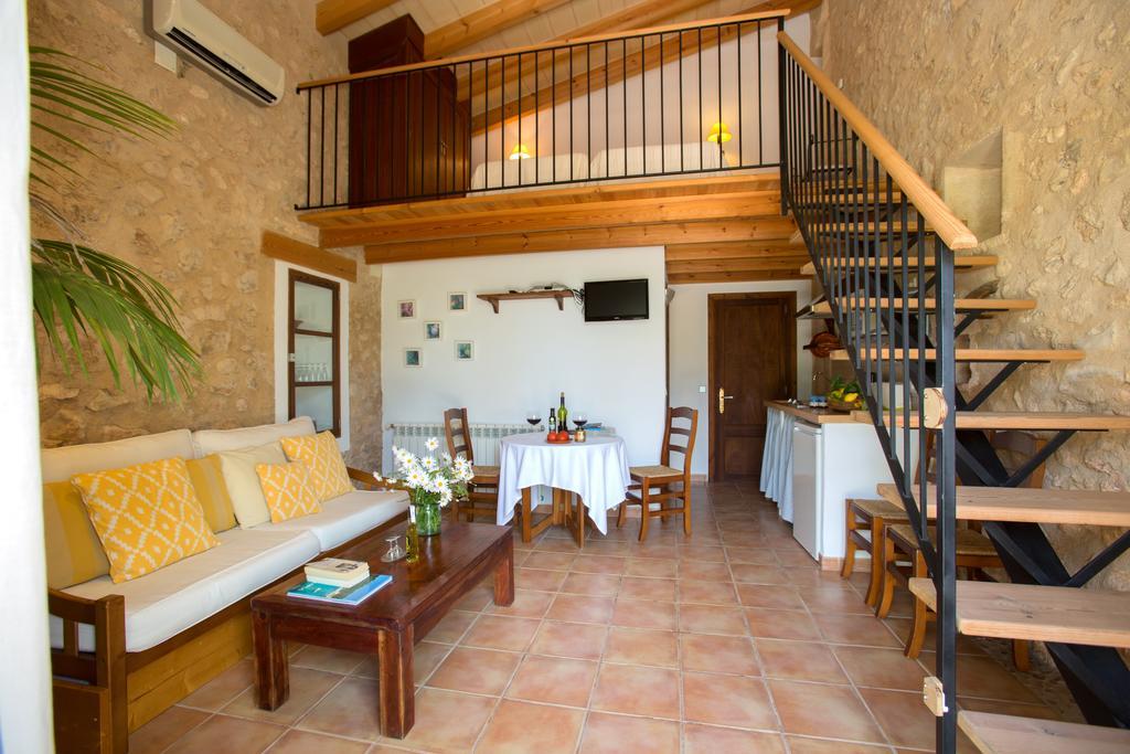 Agroturismo Es Pla De Llodra Manacor  Pokój zdjęcie