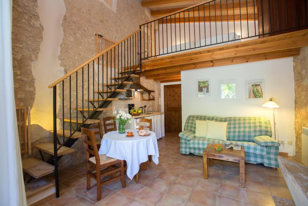 Agroturismo Es Pla De Llodra Manacor  Pokój zdjęcie