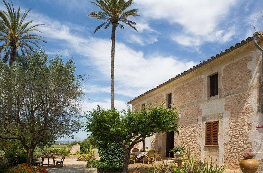 Agroturismo Es Pla De Llodra Manacor  Zewnętrze zdjęcie