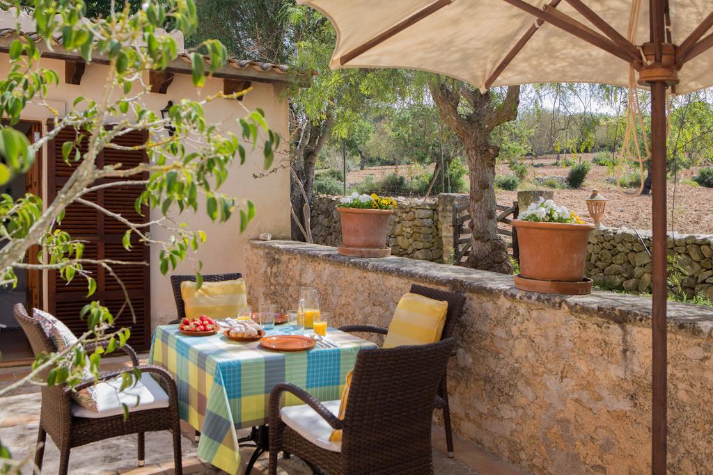 Agroturismo Es Pla De Llodra Manacor  Zewnętrze zdjęcie