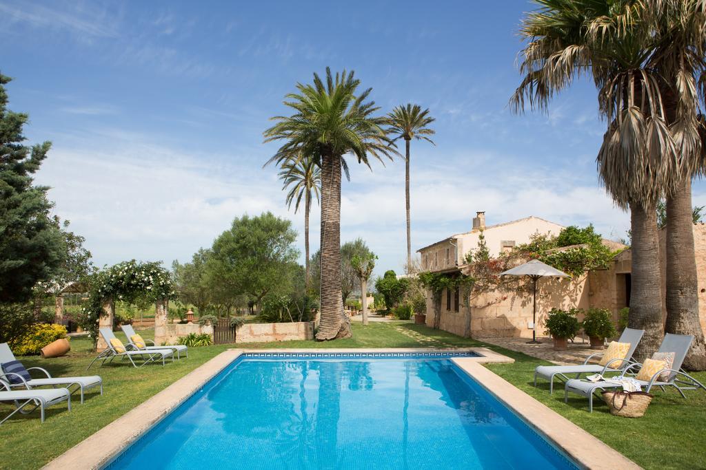 Agroturismo Es Pla De Llodra Manacor  Pokój zdjęcie