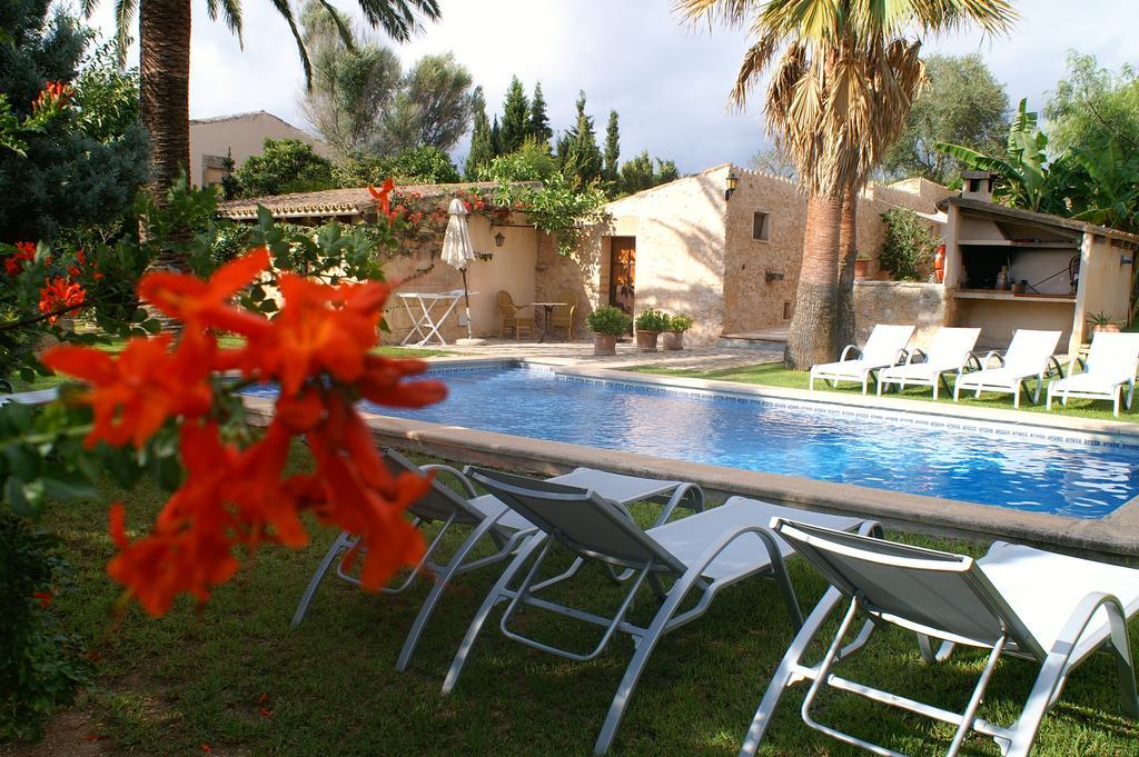 Agroturismo Es Pla De Llodra Manacor  Zewnętrze zdjęcie