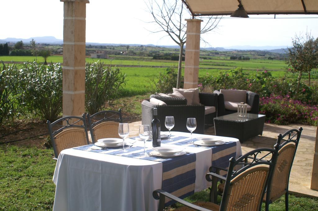 Agroturismo Es Pla De Llodra Manacor  Pokój zdjęcie
